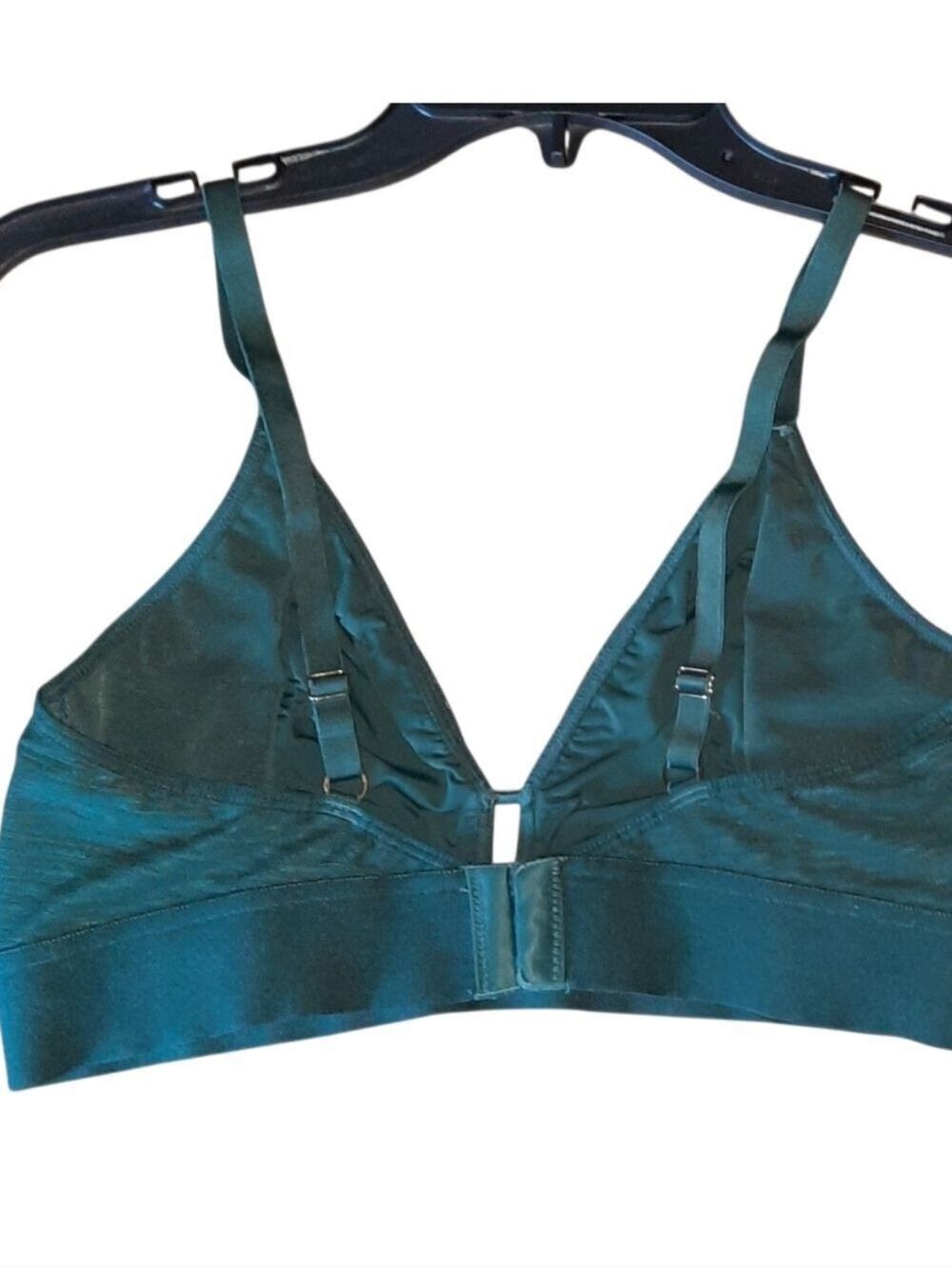 All You Lively Emerald Green Bralette Size 2 (34 36 DD) - Picture 6 of 6